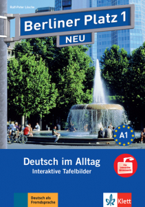 Berliner Platz 1 NEU Interaktive Tafelbilder auf CD-ROM